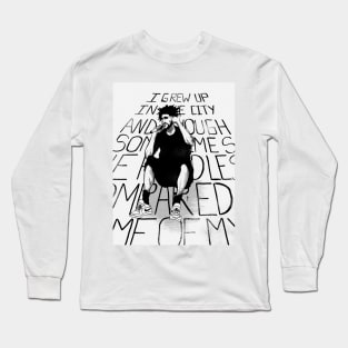 J. Cole Long Sleeve T-Shirt